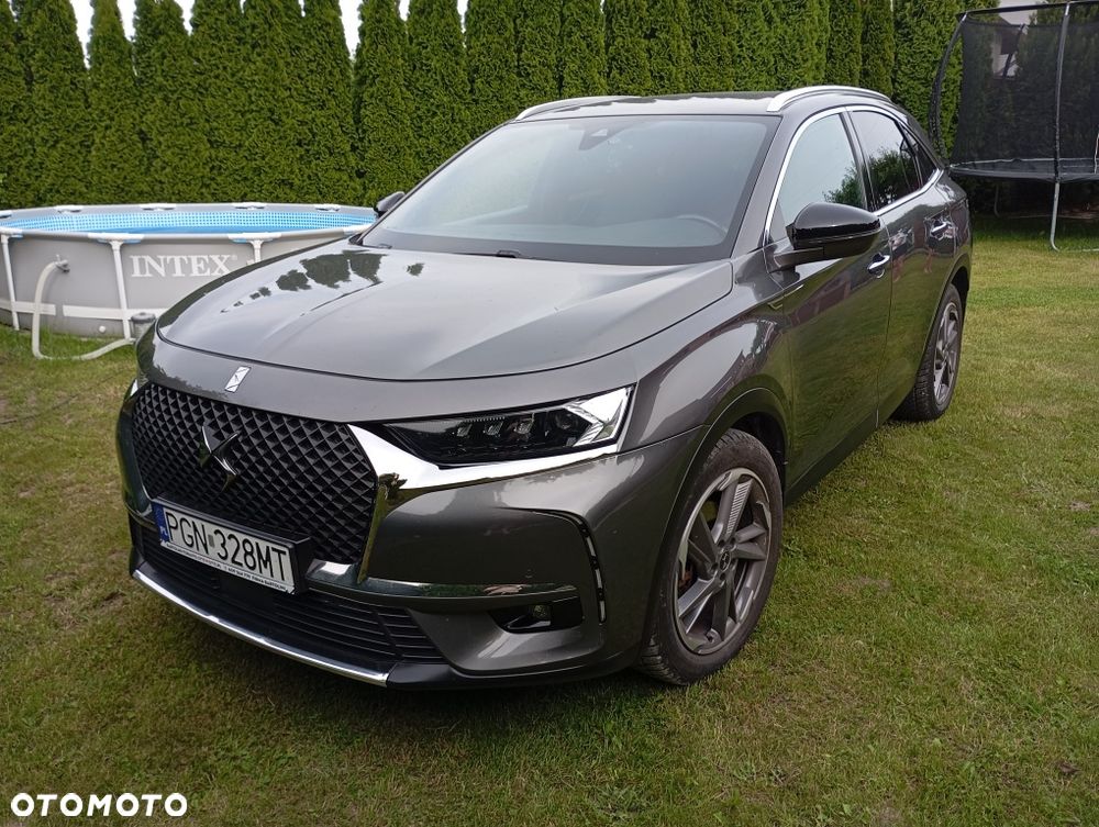 DS Automobiles DS 7 Crossback - 1