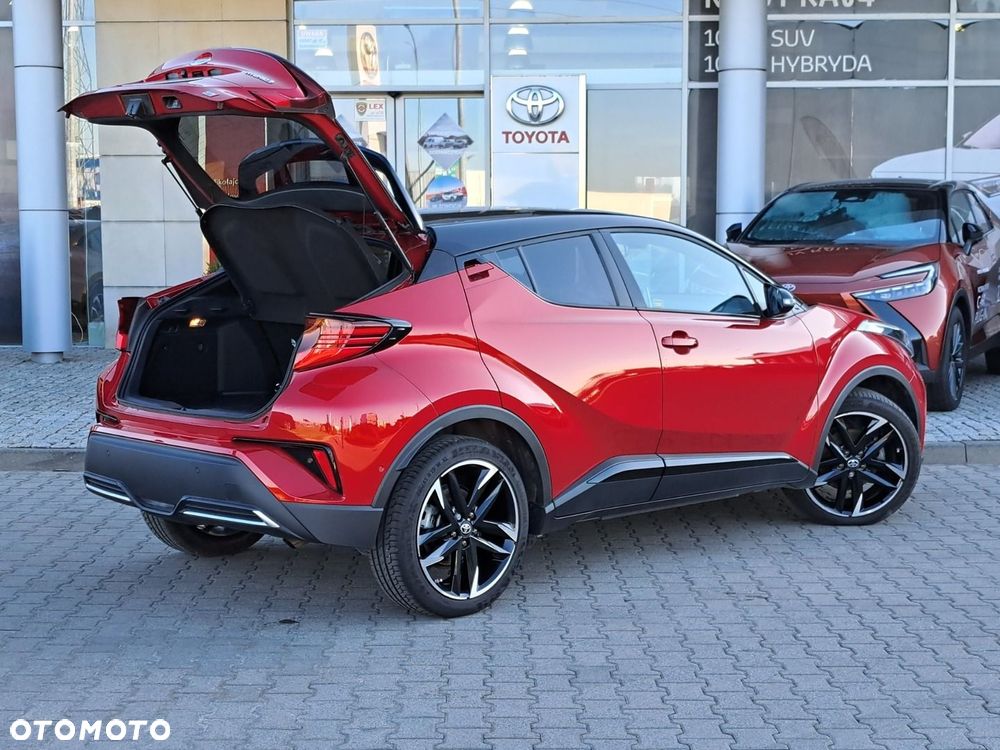 Toyota C-HR 2.0 Hybrid GR Sport - 5