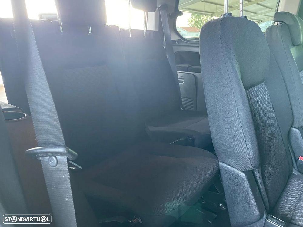 Ford Galaxy 2.0 TDCi Titanium - 28