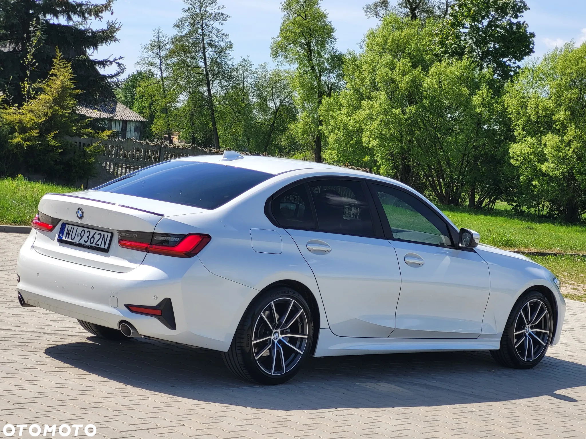 BMW Seria 3 318d Advantage - 11