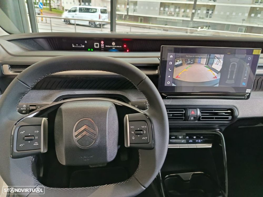 Citroën C3 1.2 PureTech Max EAT6 - 6