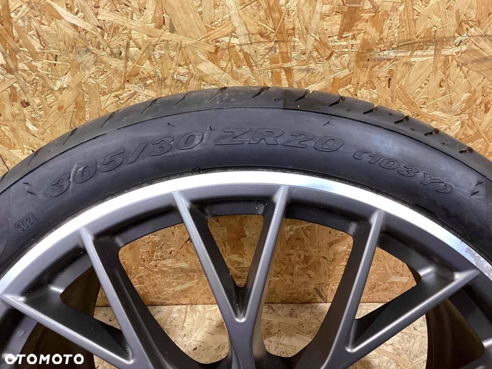 Porsche 911 991 2015 Felgi kute R20 - 9