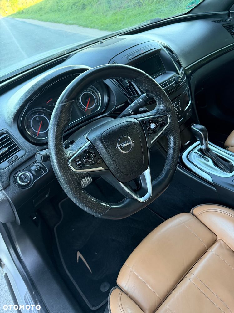 Opel Insignia 2.0 CDTI Edition 4x4 - 9