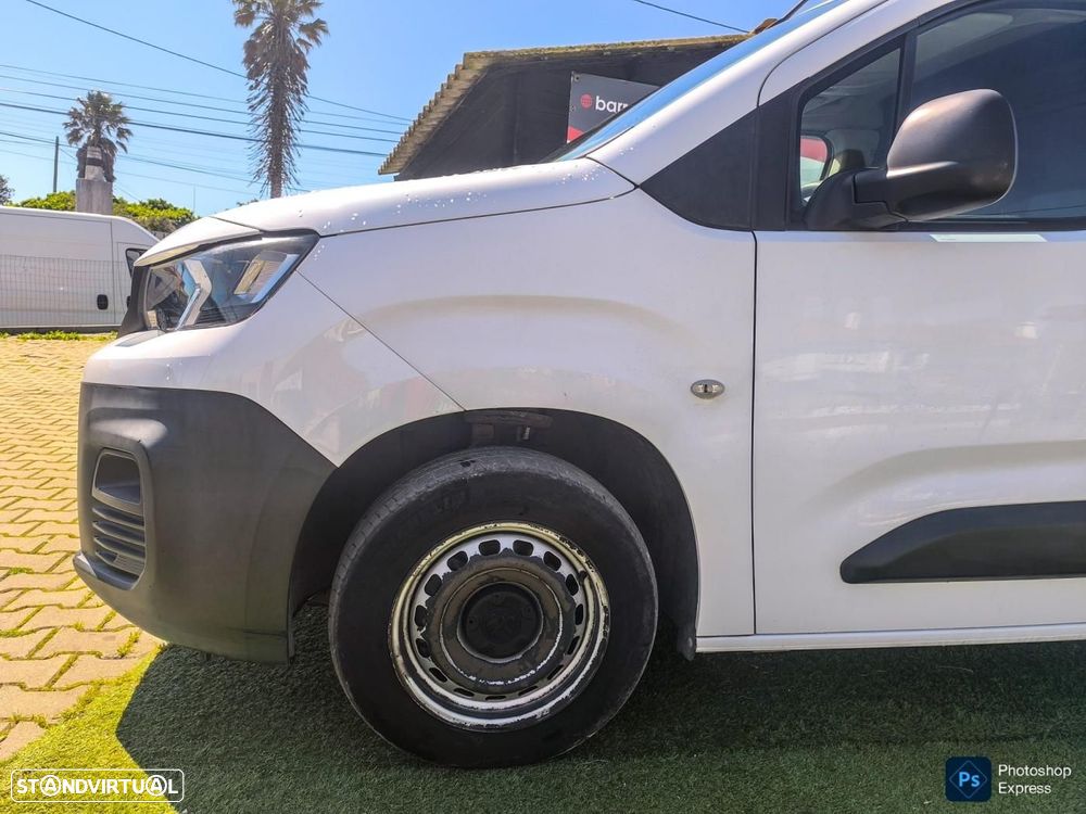 Peugeot Partner 1.5 bluehdi L1 Pro - 4