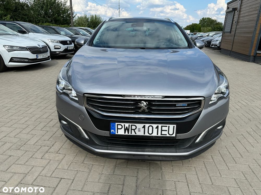 Peugeot 508 - 40