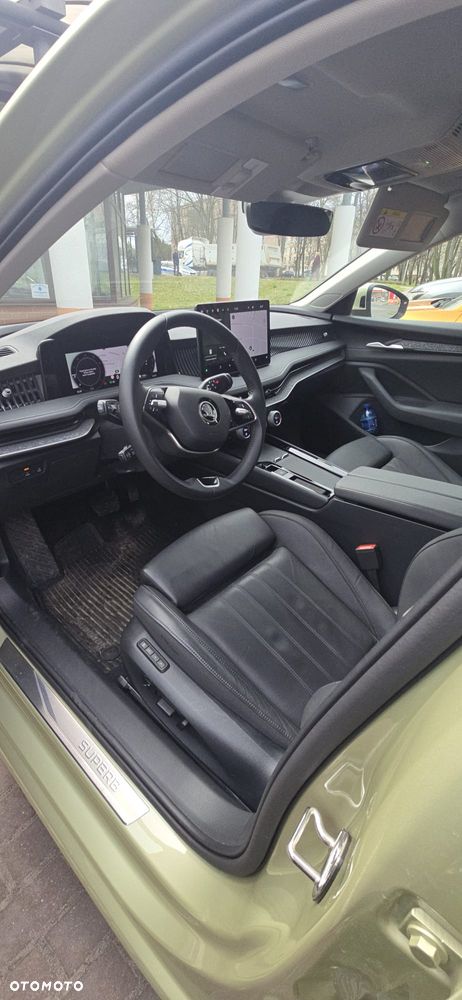 Skoda Superb 1.5 TSI mHEV Selection DSG - 6