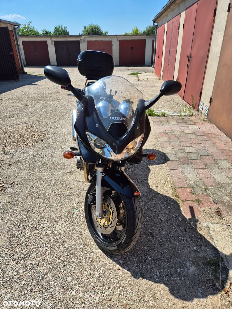 Suzuki Bandit - 1
