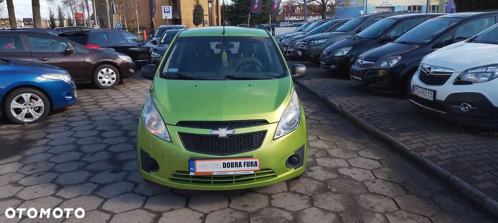 Chevrolet Spark 1.0 LT - 20