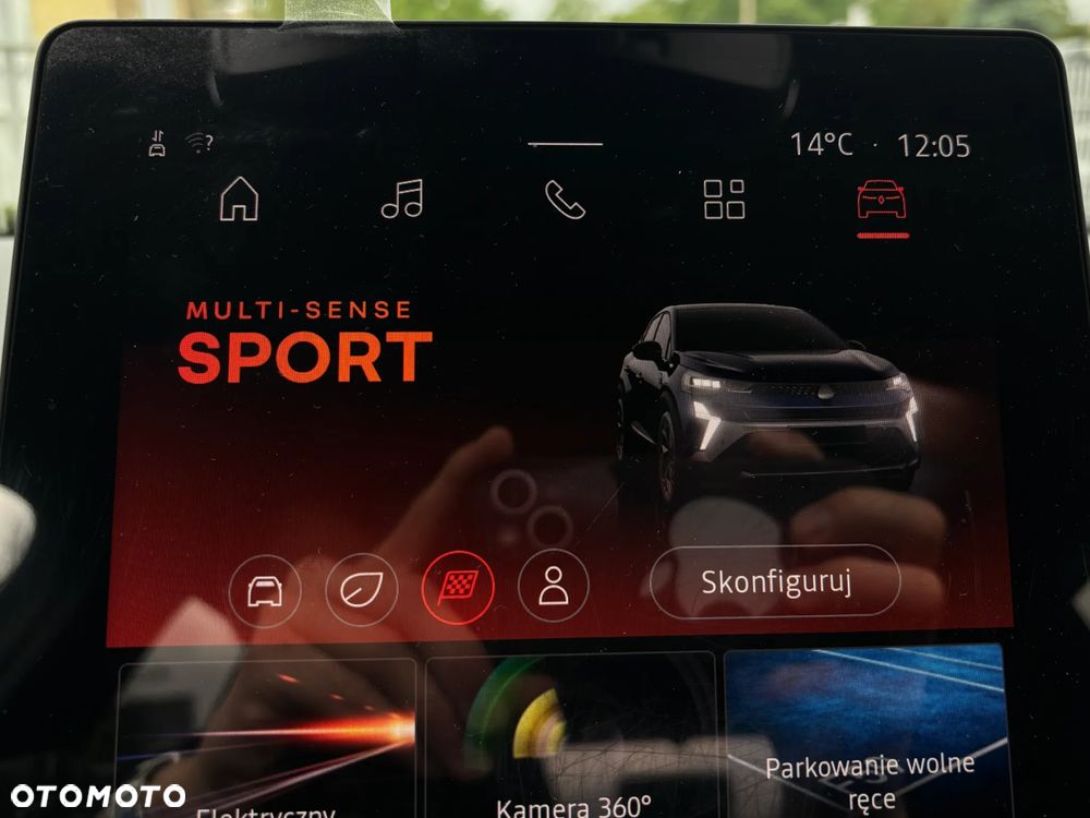 Renault Captur 1.6 E-TECH Full Hybrid 145 Esprit Alpine - 25