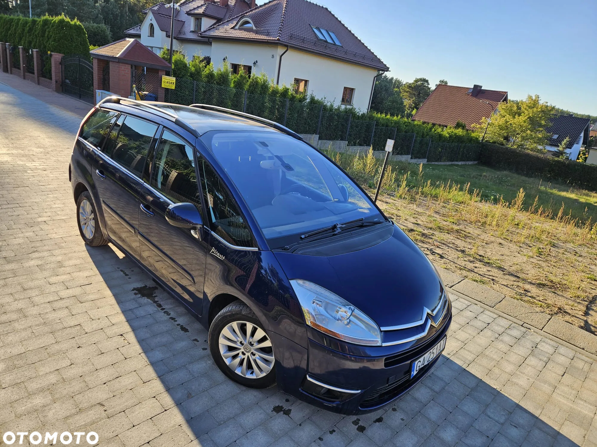 Citroën C4 Grand Picasso - 6