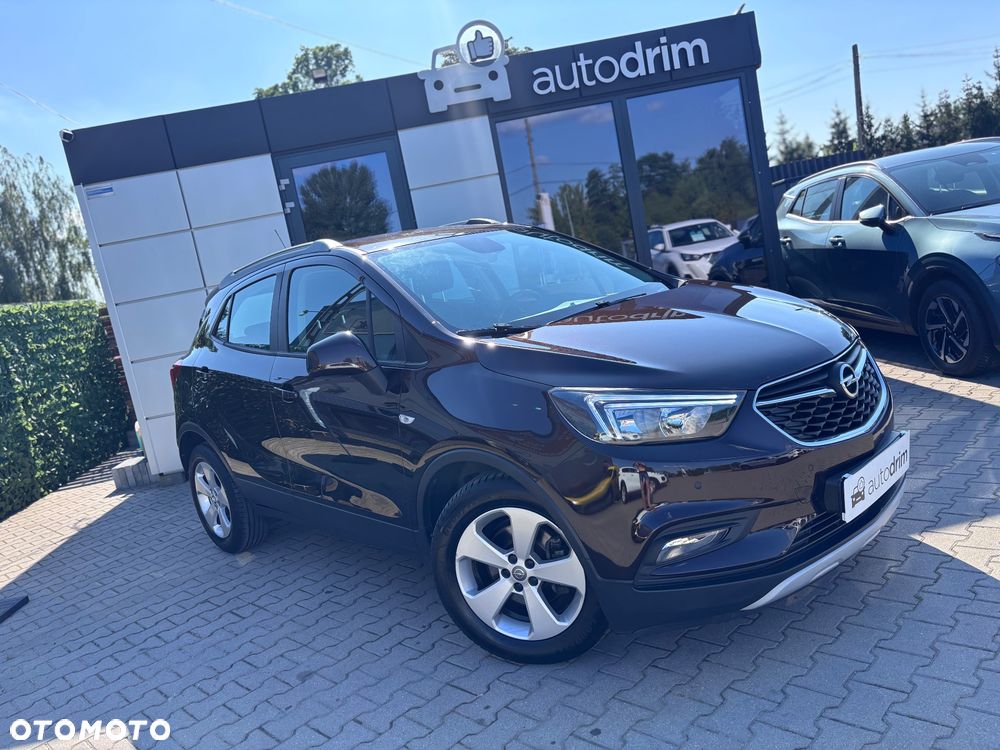 Opel Mokka X 1.4 ECOTEC Start/Stop Design Line - 9