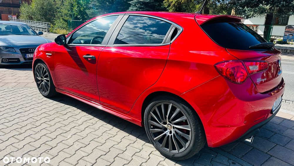 Alfa Romeo Giulietta - 20