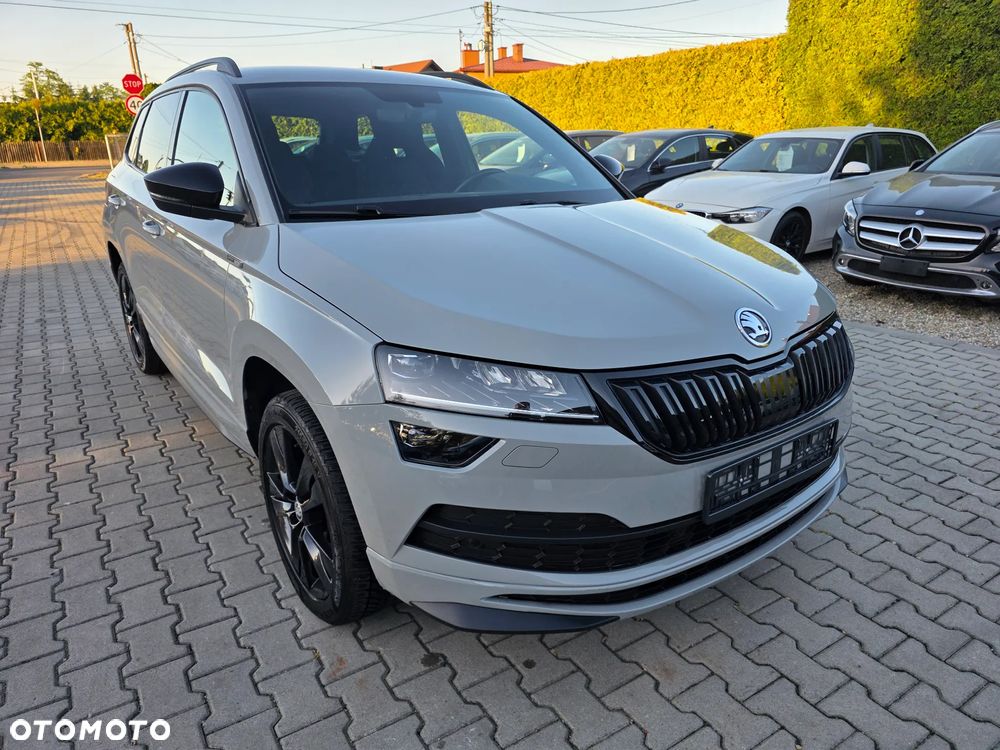 Skoda Karoq 1.5 TSI ACT 4x2 Sportline DSG - 14