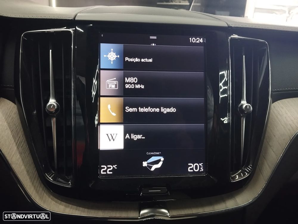 Volvo XC 60 2.0 D4 Inscription Geartronic - 32