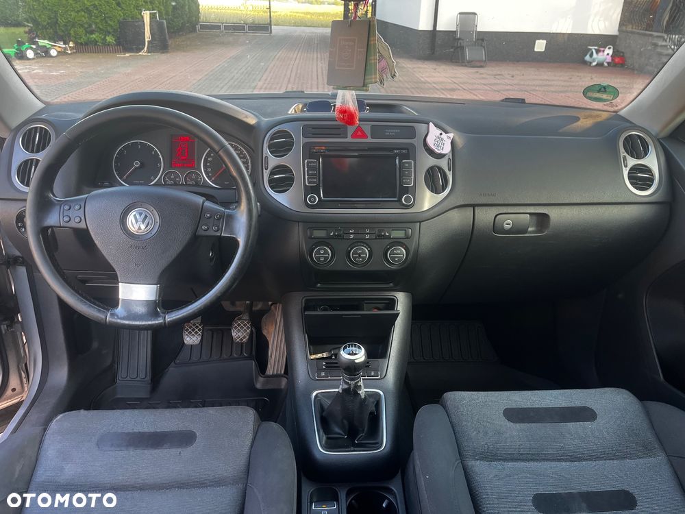Volkswagen Tiguan 2.0 TDI Sport&Style - 11