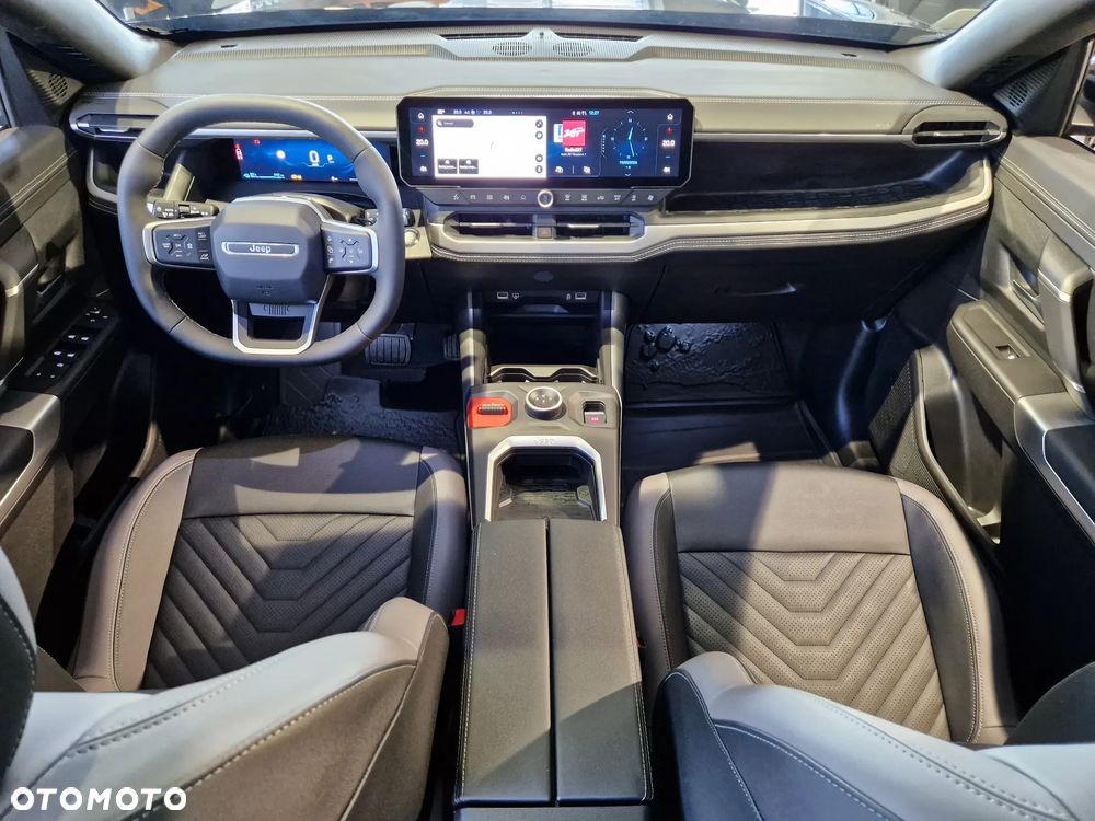 Jeep Compass 73.7kWh First Edition FWD - 17