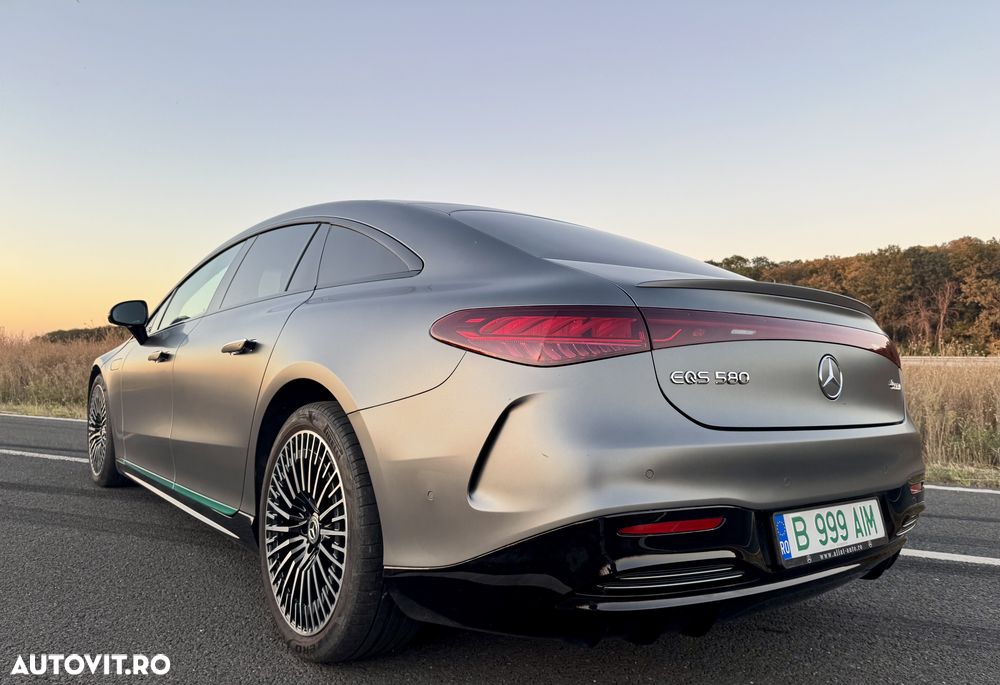 Mercedes-Benz EQS 580 4MATIC - 3