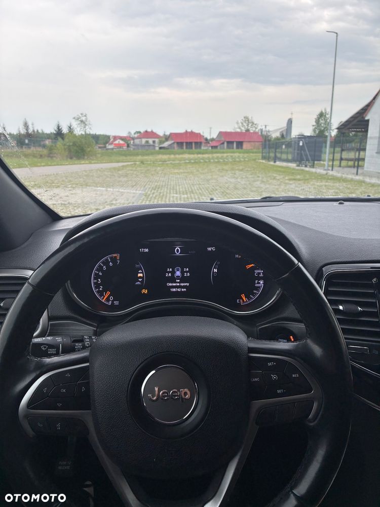 Jeep Grand Cherokee 3.6 V6 Limited - 15