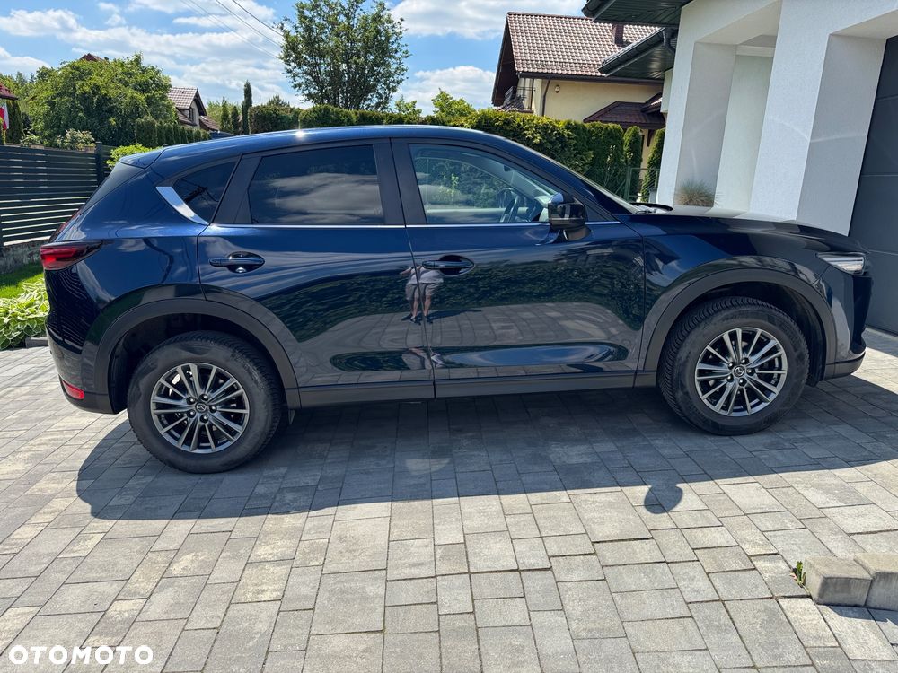 Mazda CX-5 2.0 Skypassion AWD - 4