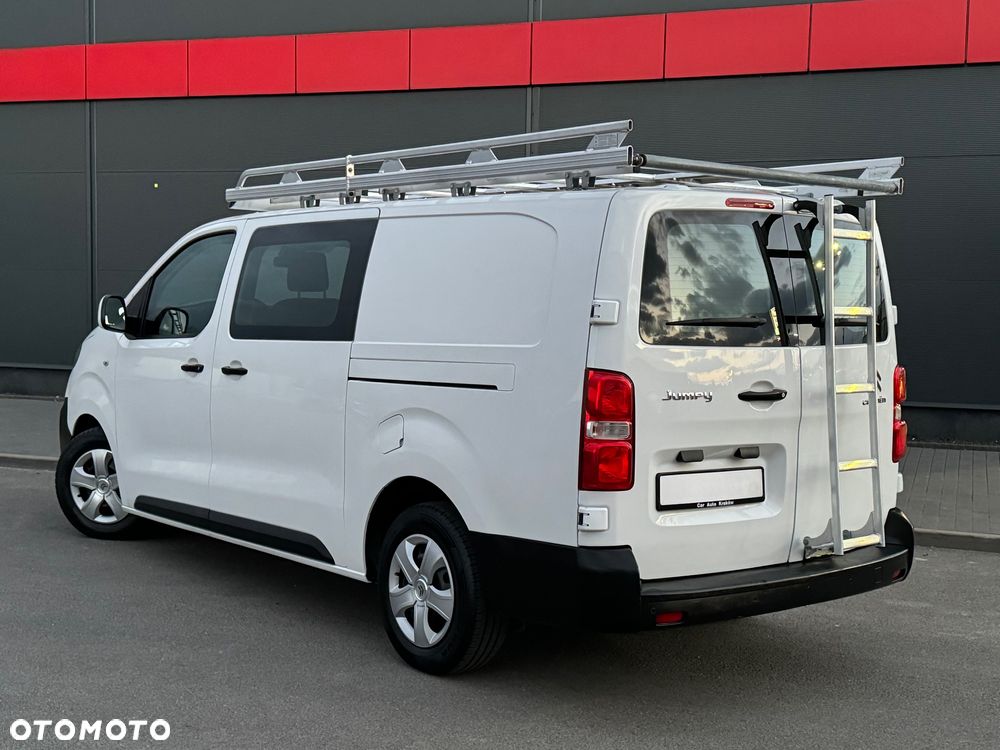 Citroën Jumpy Brygadówka - 4