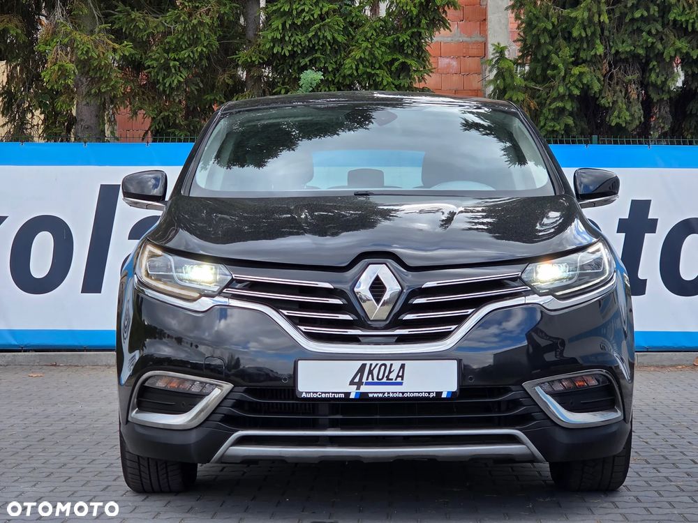 Renault Espace 2017 photo 4