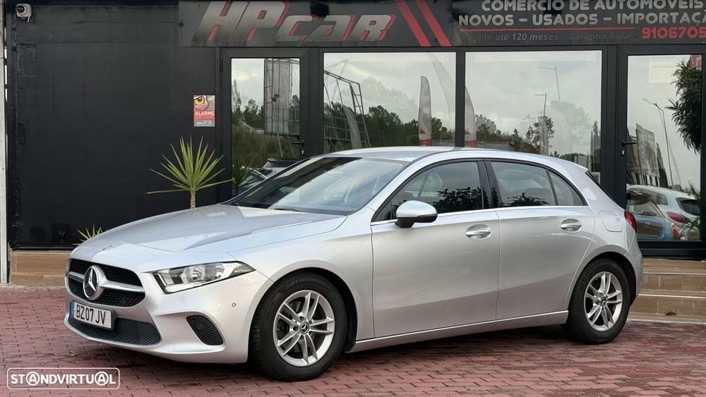 Mercedes-Benz A 180 d Progressive Aut. - 5