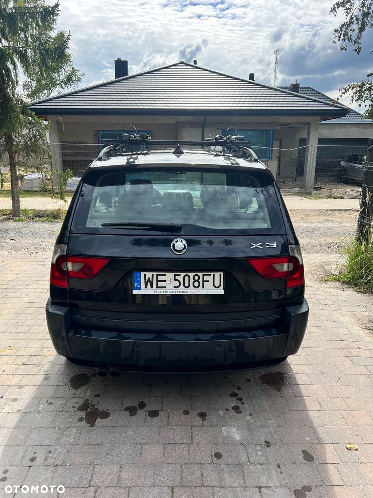 BMW X3 2005 photo 4