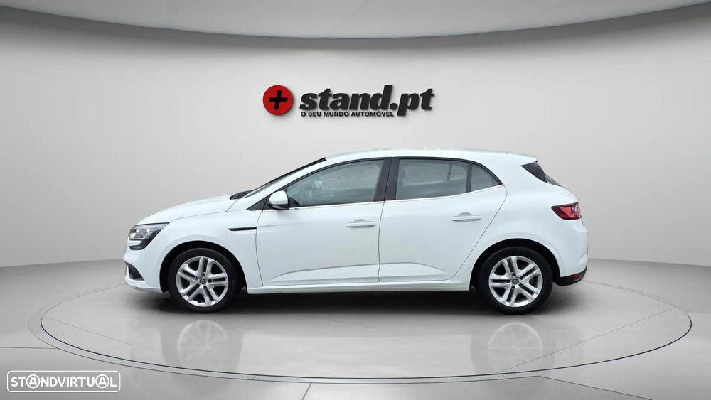 Renault Mégane BLUE dCi 115 LIMITED - 8