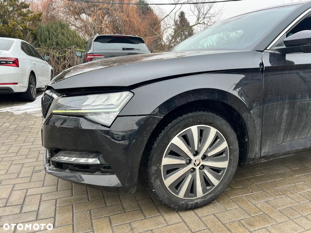 Skoda Superb - 30