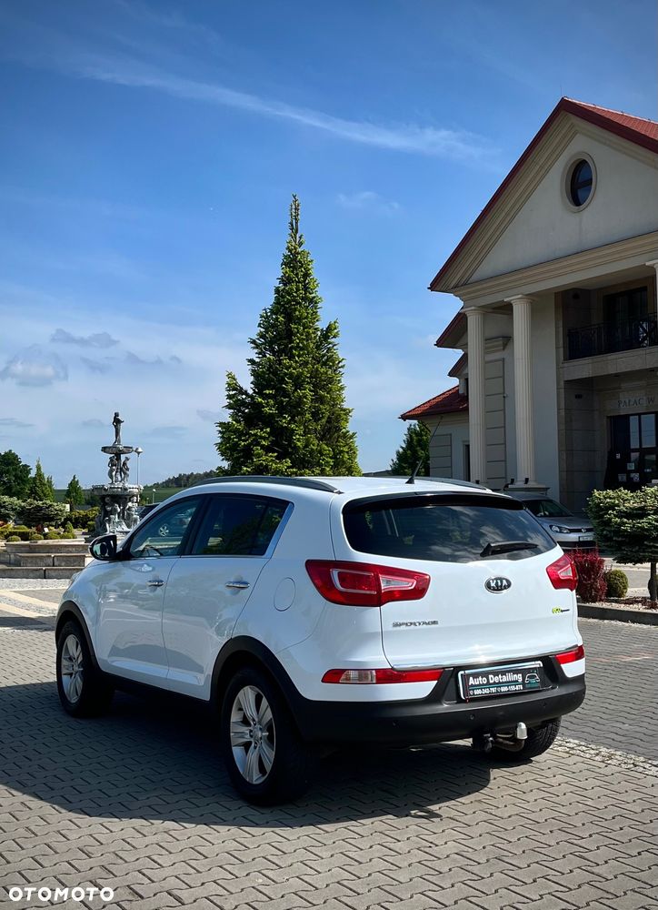 Kia Sportage 1.7 CRDI XL 2WD - 3