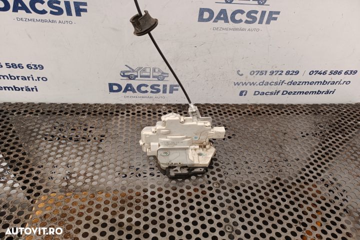 Broasca usa fata dreapta 8e1837016aa Audi A4 B7 [2004 - 2008] Avant w - 3