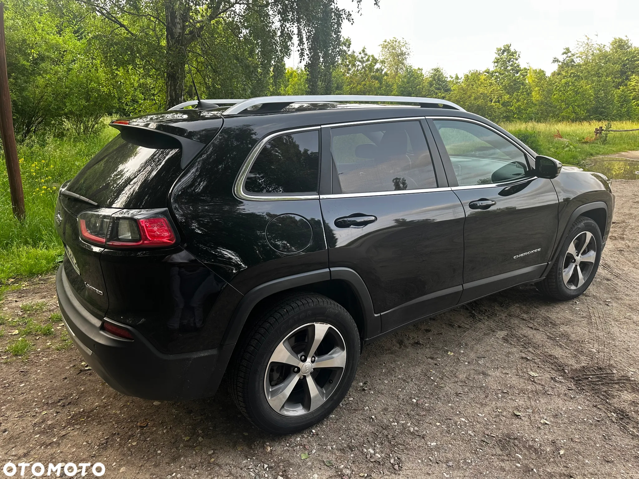 Jeep Cherokee 3.2 V6 Pentastar Active Drive I Automatik Limited - 6