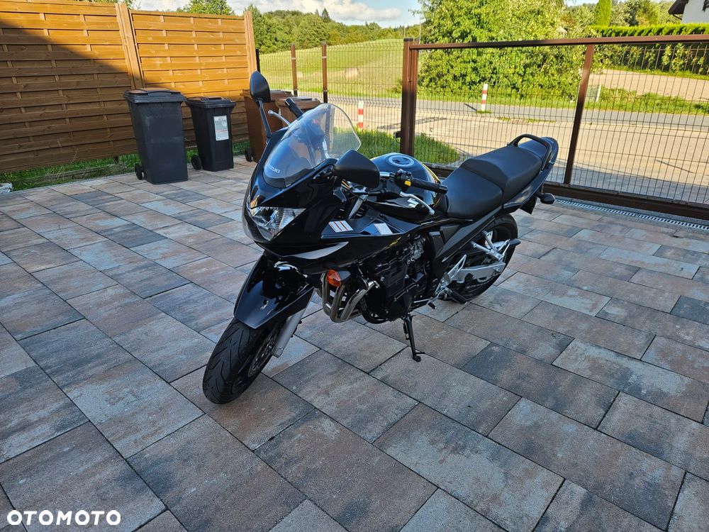 Suzuki Bandit - 1