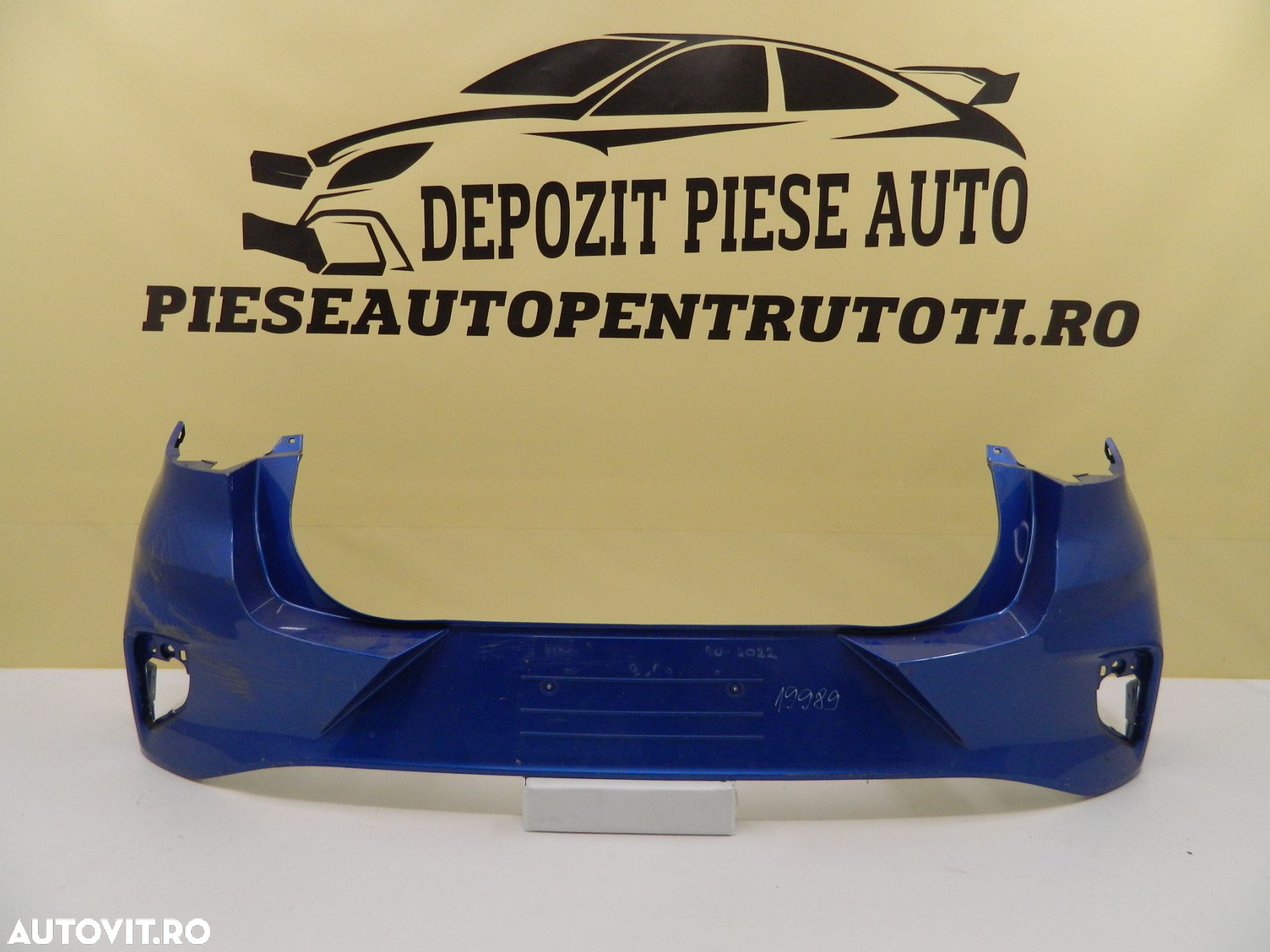 Bara spate Ford Puma, 2020, 2021, 2022, 2023, L1TB-17906-A1 - 2