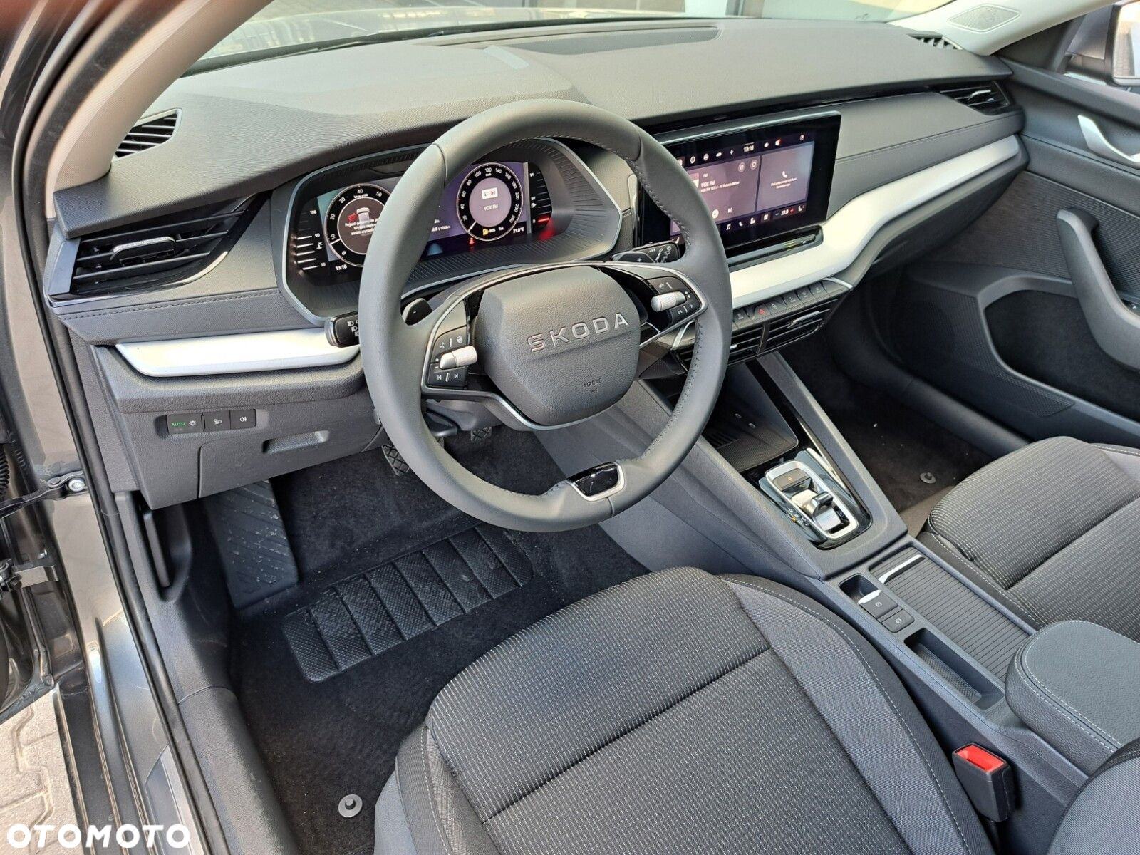Skoda Octavia - 14