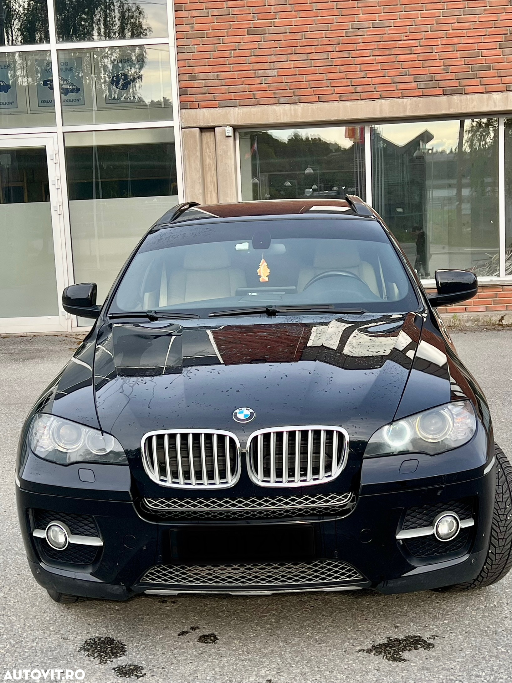 BMW X6 xDrive40d - 2