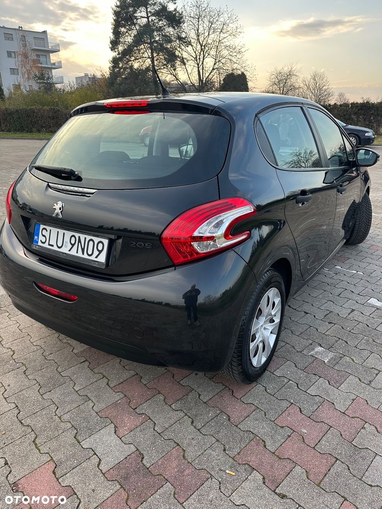 Peugeot 208 1.4 VTi Allure - 3