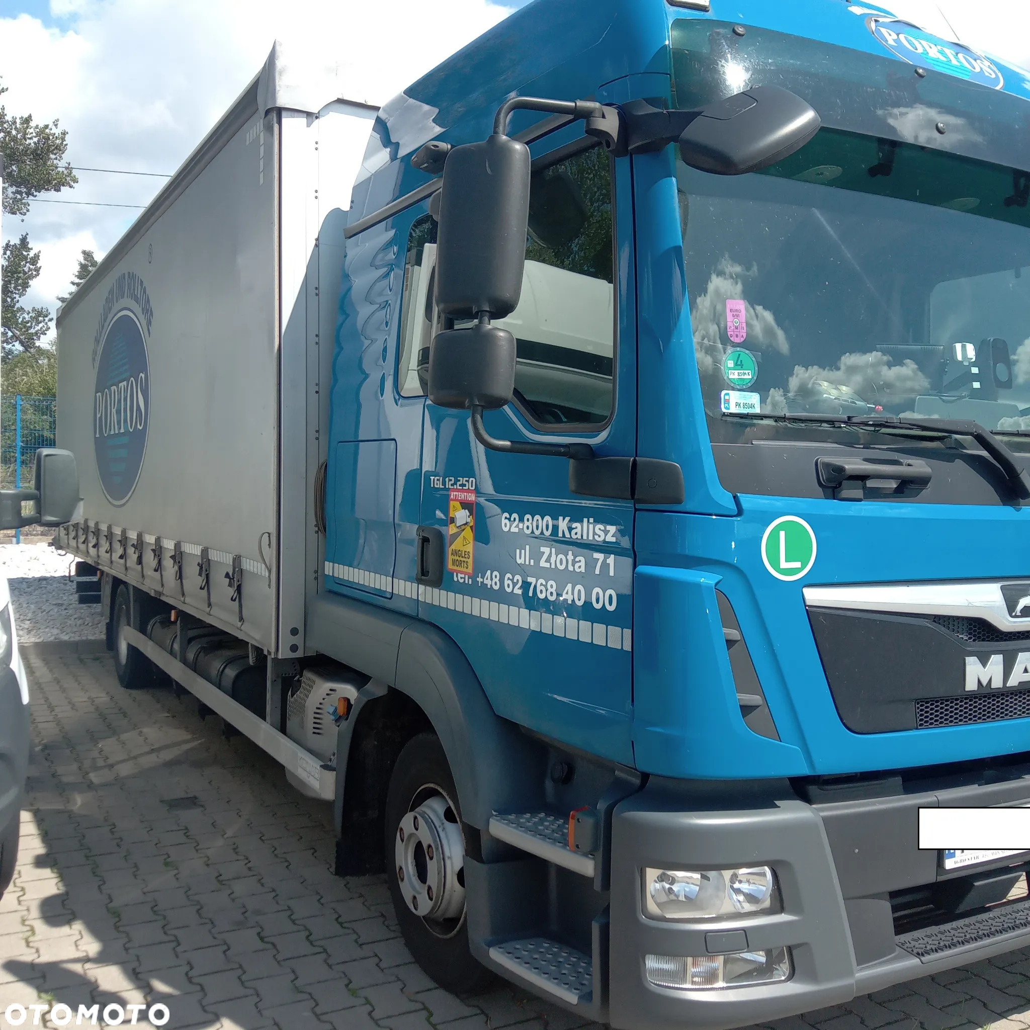 MAN TGL - 3