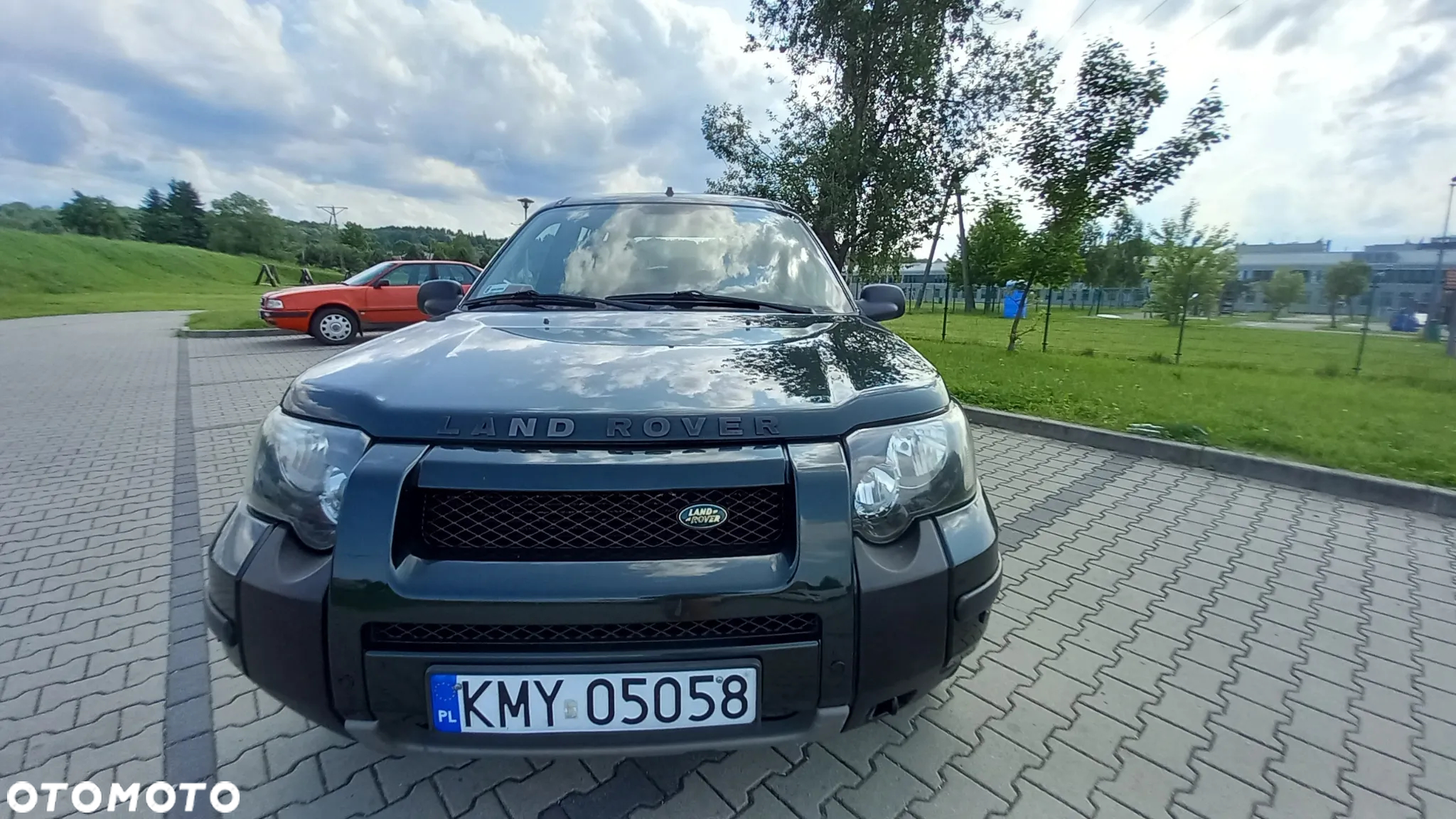 Land Rover Freelander 2.0 D - 2