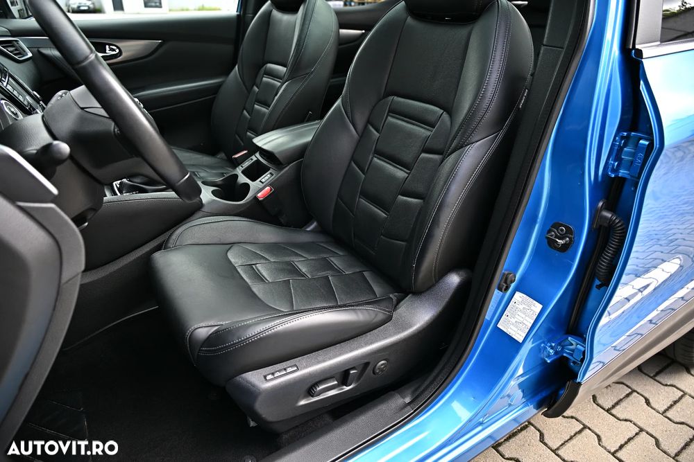 Nissan Qashqai 1.5 DCI TEKNA+ - 16