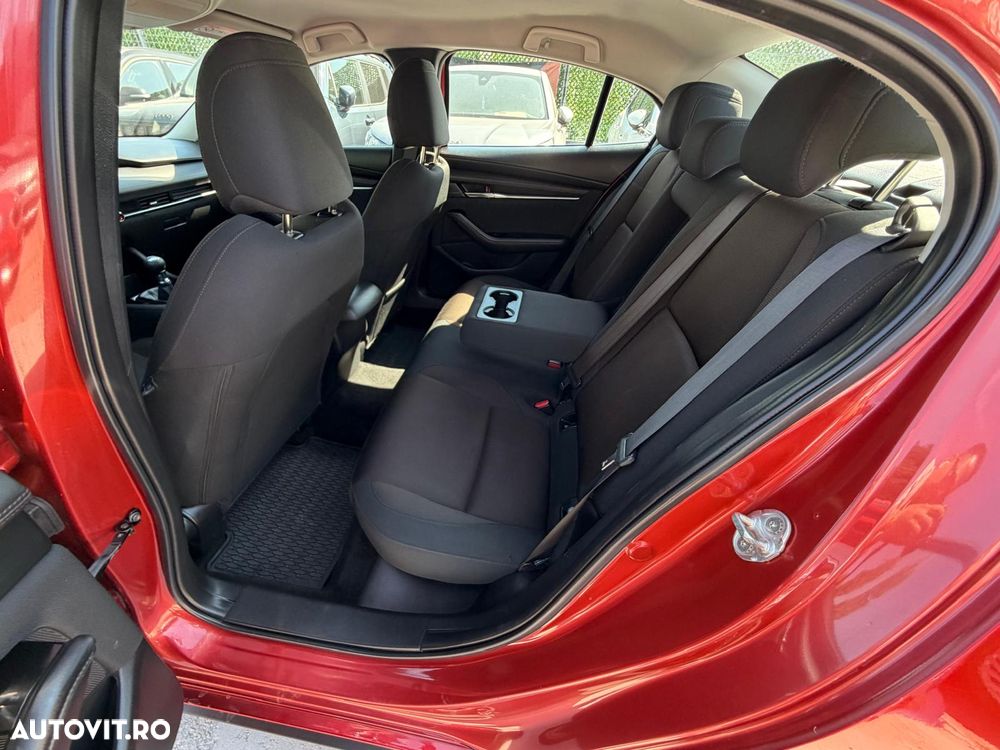 Mazda 3 e-Skyactiv G122 MHEV Homura - 20