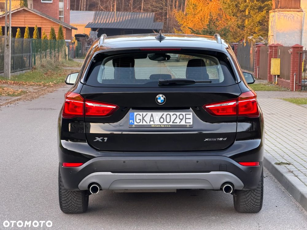 BMW X1 xDrive18d xLine - 16