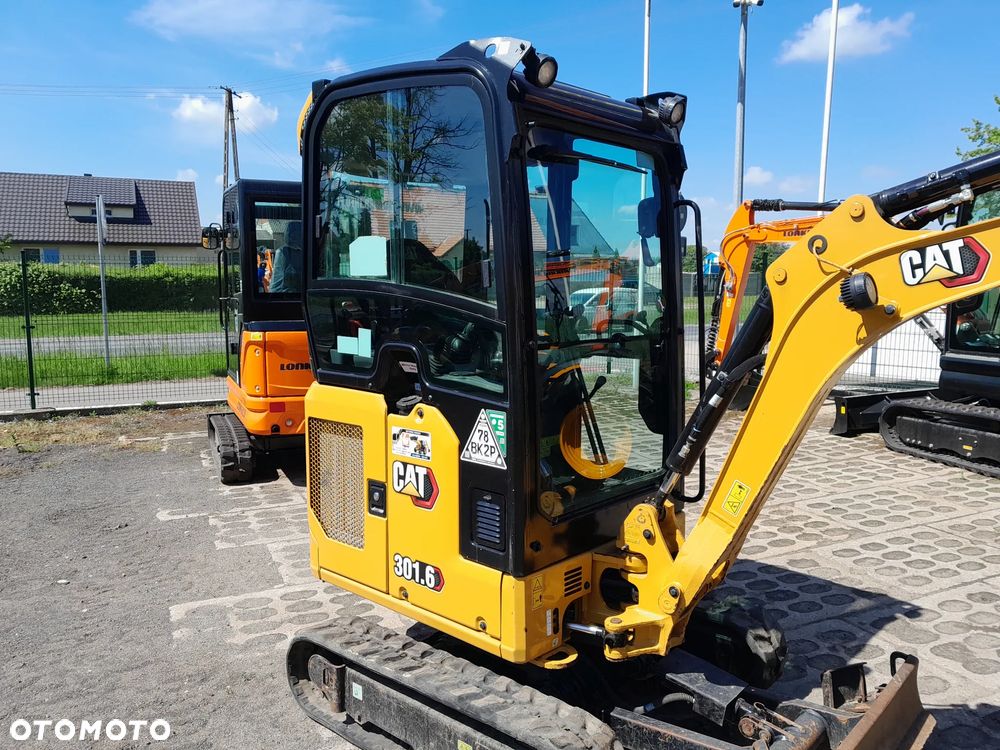 Caterpillar 301.6 301.8 2023R - 12