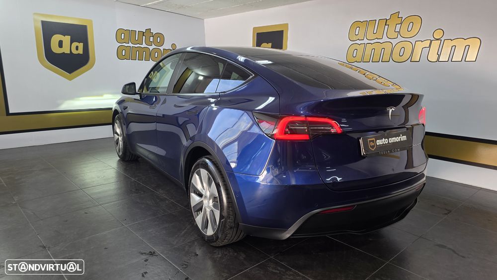 Tesla Model Y Long Range Tração Integral - 14