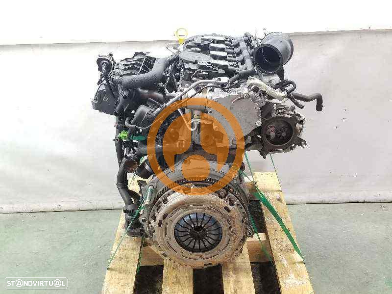 Motor CCZ VOLKSWAGEN  AUDI  SEAT  SKODA - 3