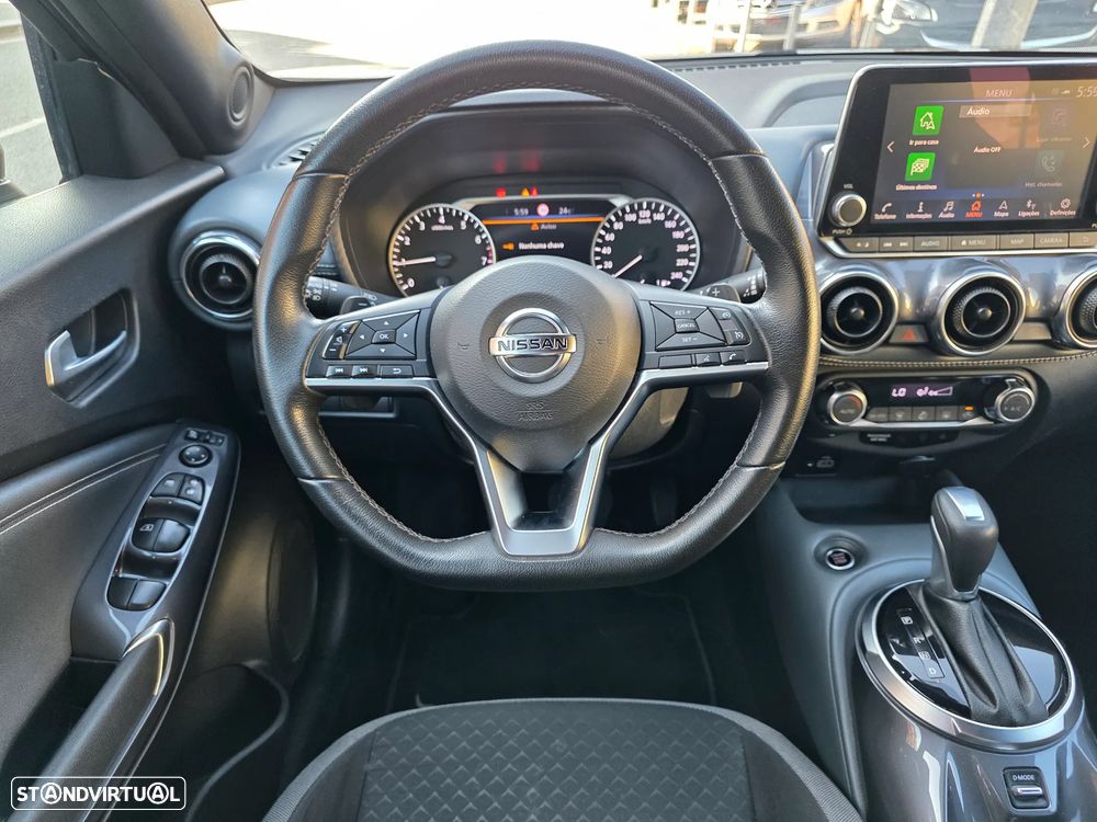 Nissan Juke 1.0 DIG-T DCT N-Connecta - 7