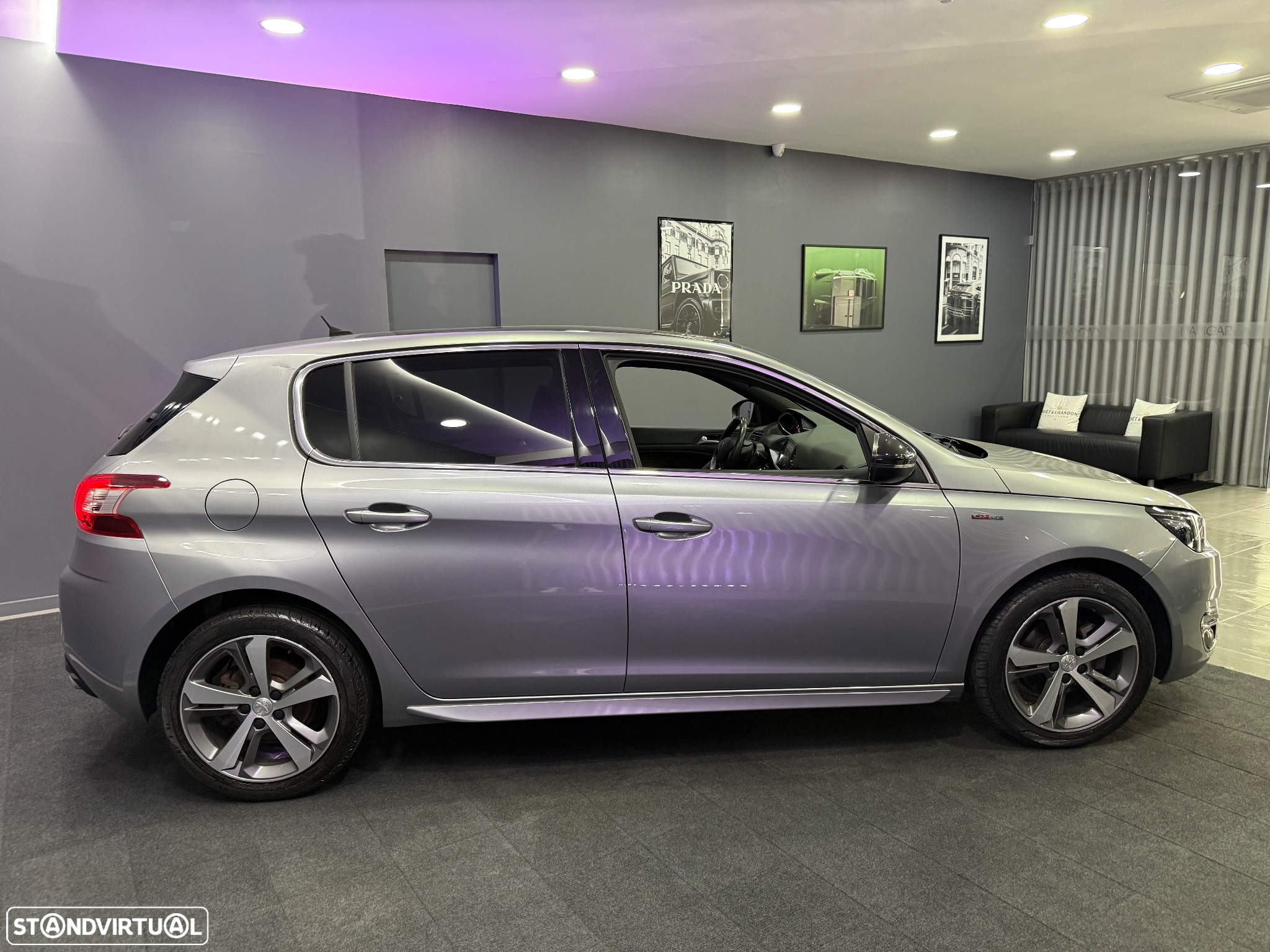 Peugeot 308 1.2 PureTech GT Line - 16