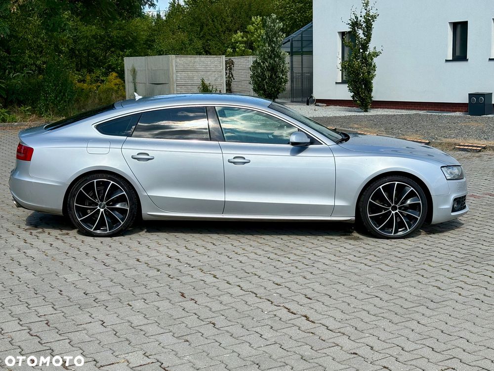 Audi A5 Sportback 2.7 TDI DPF - 4