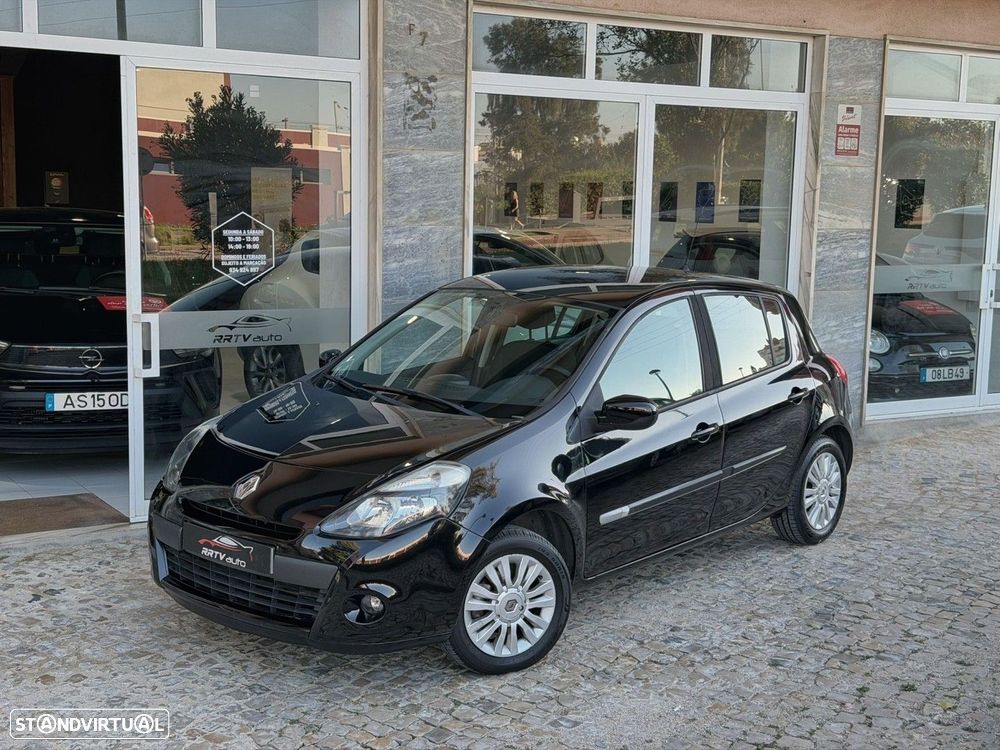 Renault Clio 1.2 16V Dynamique - 1