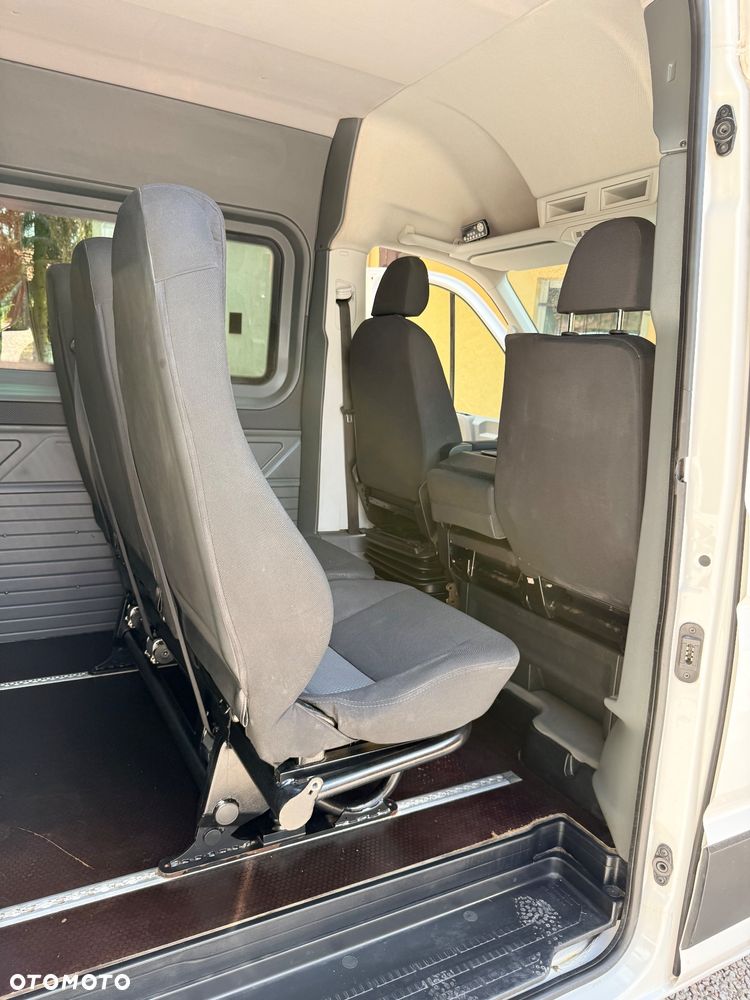 Volkswagen Crafter Trendline - 17